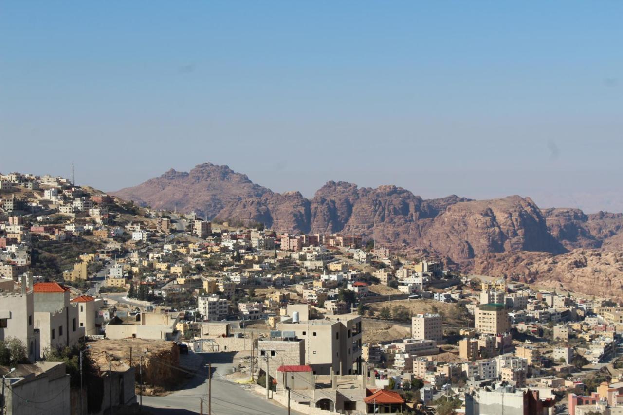Treasury Terrace Apartments Wadi Musa Extérieur photo
