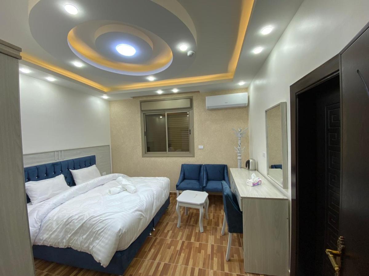 Treasury Terrace Apartments Wadi Musa Extérieur photo