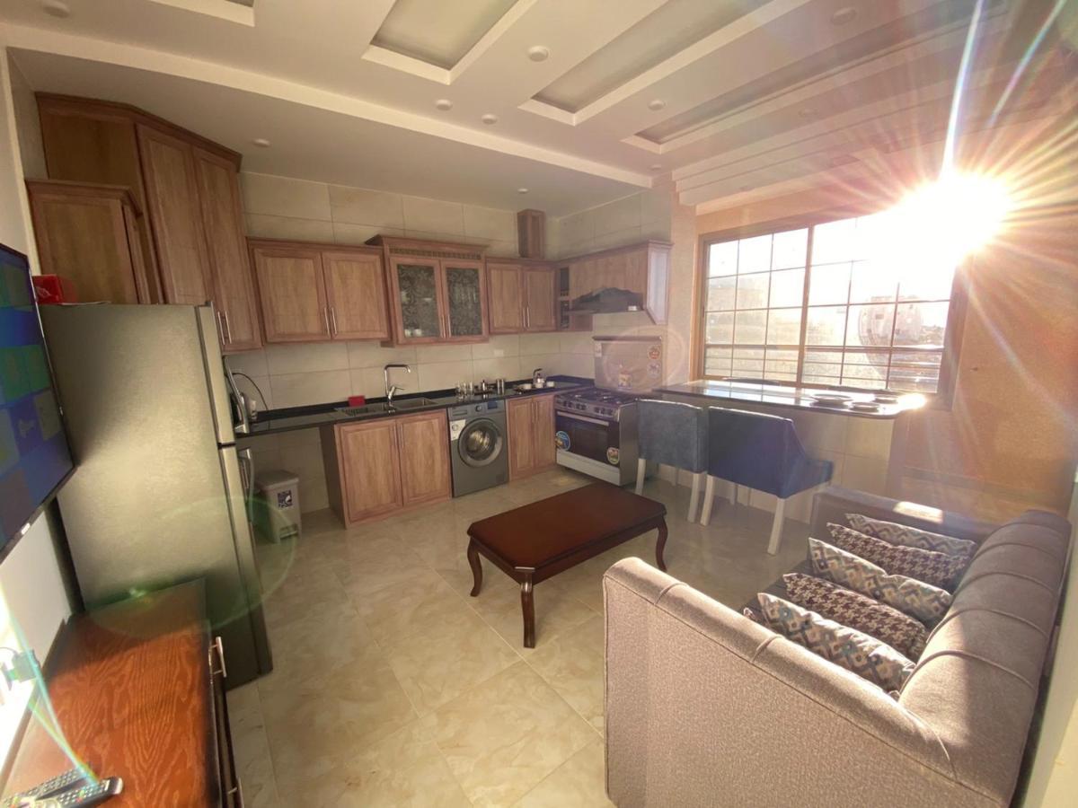 Treasury Terrace Apartments Wadi Musa Extérieur photo