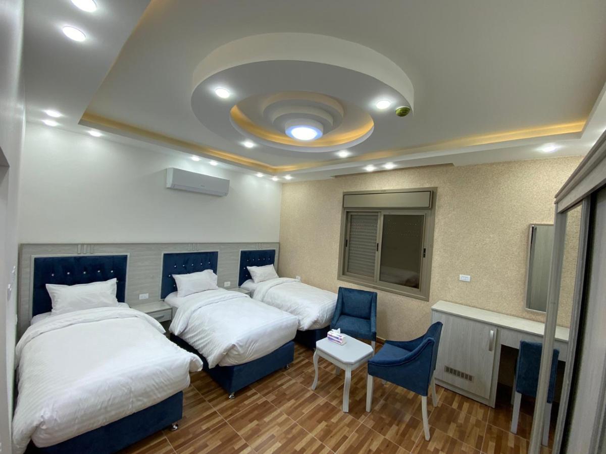 Treasury Terrace Apartments Wadi Musa Extérieur photo