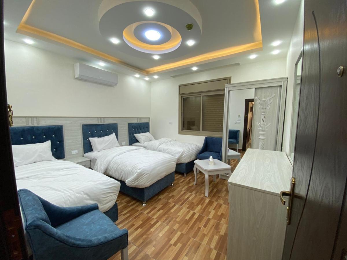 Treasury Terrace Apartments Wadi Musa Extérieur photo