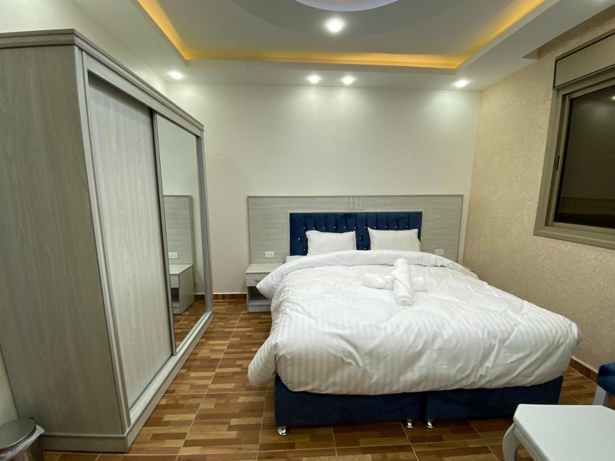 Treasury Terrace Apartments Wadi Musa Extérieur photo