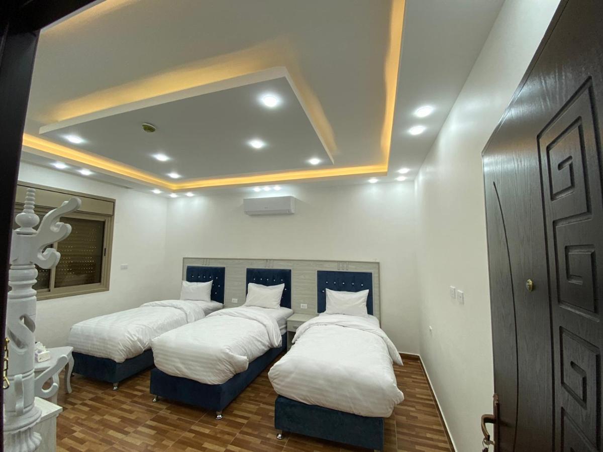 Treasury Terrace Apartments Wadi Musa Extérieur photo