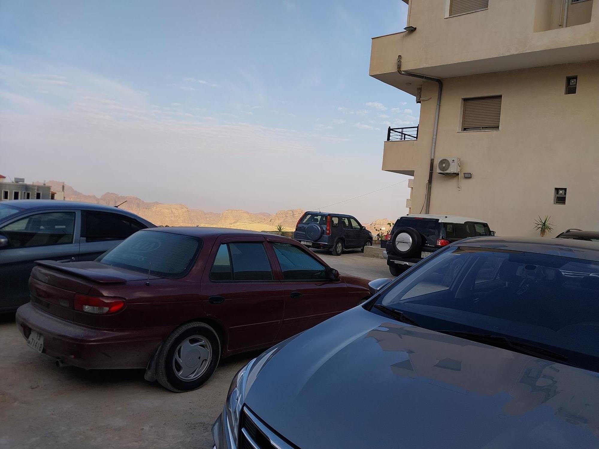 Treasury Terrace Apartments Wadi Musa Extérieur photo
